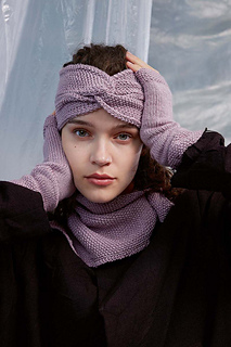 shown with Quinn Headband