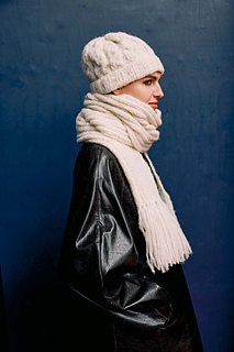 shown with Kerry Scarf