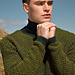 Niall Men’s sweater pattern 