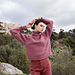 RAISE ME UP Sweater pattern 