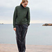 GROUNDED Sweater pattern 