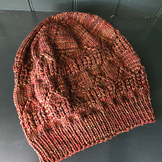 Malabrigo Rios Volcan