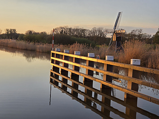 Oude IJssel River