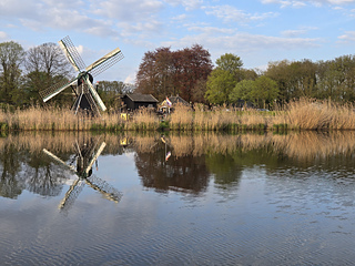 Oude IJssel River