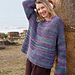 Alley Sweater pattern 