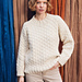 Nancy Sweater pattern 