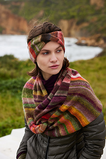 Shown with Kania Headband