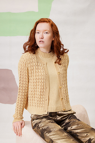 Anuk Cardigan