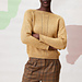 Kalina Top Down Sweater pattern