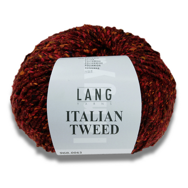 Ravelry Lang Yarns Italian Tweed