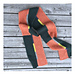 Axis Scarf pattern