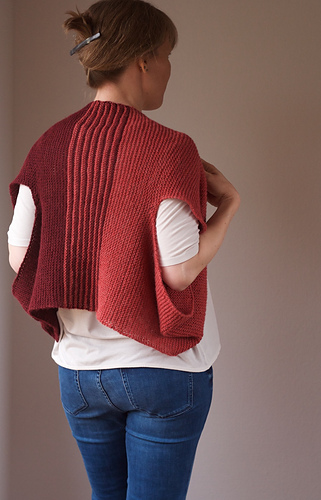 Ravelry: One for the Books pattern by Martina Behm