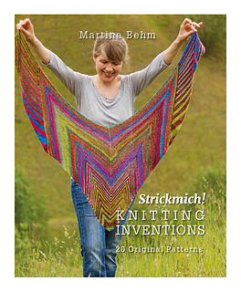Cover "Strickmich! Knitting Inventions"