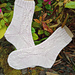 Socke "Elvira" pattern