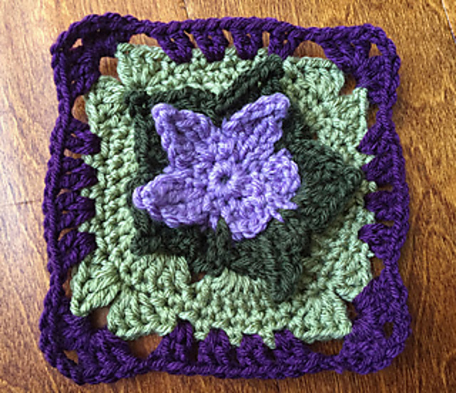 February Violet