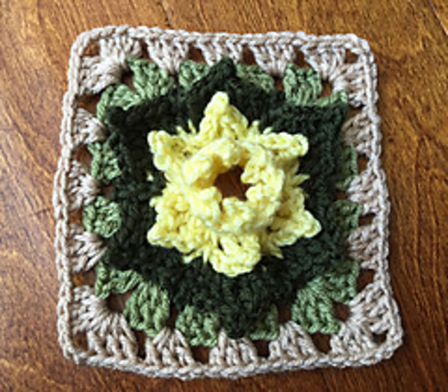 March Daffodil