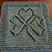 St. Patrick's Day Washcloth pattern 