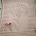 Blanket of Carnation Magick pattern 