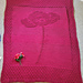 Blanket of Poppy Magick pattern 