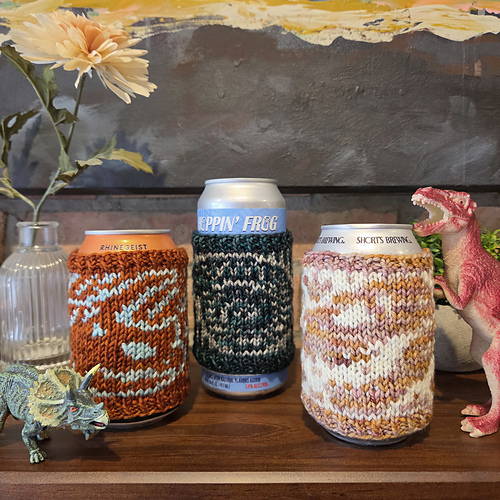 Fossilized Cozy