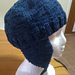 Girlfriend Hat pattern 