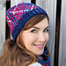Faceted Hat pattern 