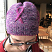 Breast Cancer Awareness Hat pattern 