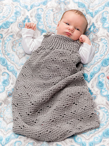Ravelry: Snuggle Sack pattern by Bendy Carter