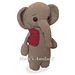 Francis Elephant the Ami pattern