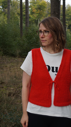 Cosy Vest