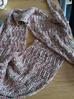 Teststrick von Claudia