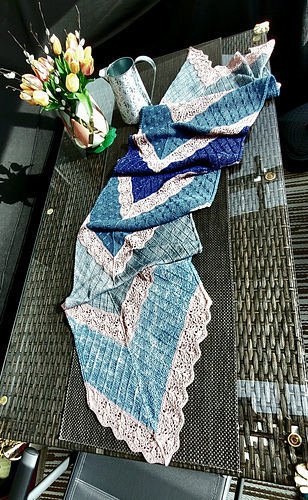 Teststrick von Veronika