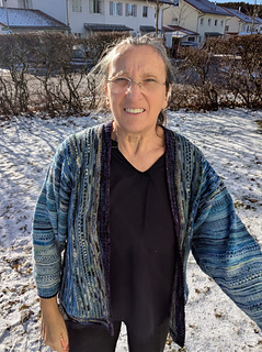 Teststrick von Brigitte