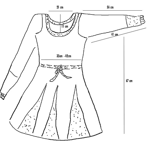 Lady Godiva - Daniela Johannsenova, Maschenkunst
