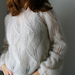 October Day Sweater pattern