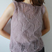 Netta Top pattern