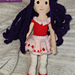 Diamond Doll pattern