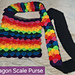 Dragon Scale Purse pattern