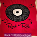 Rock N' Roll Graphgan pattern