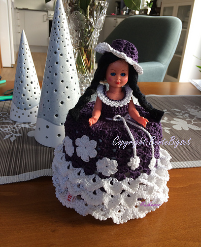 Dorulldokke - Bente Bigset