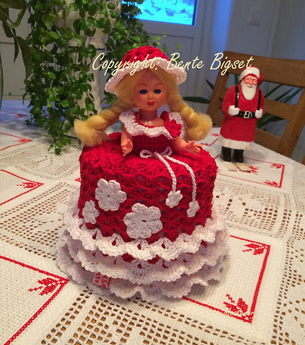 Dorulldokke - Bente Bigset