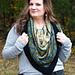 Hemlock Scarf pattern 