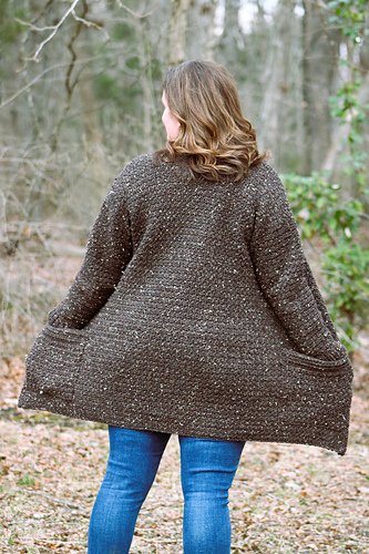 Bookworm Cardigan photo 9