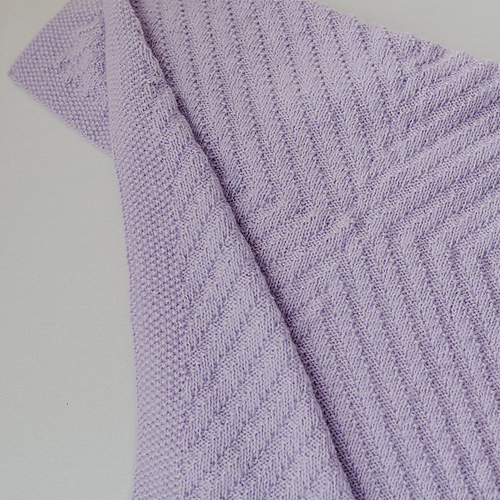 Ravelry Billy Blanket pattern by Pascuali Designs