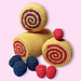 Roll Cake pattern 