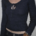 Eve long sleeve pattern
