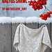 Rowan Bactus Shawl pattern 