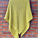 Binary Code Shawl pattern