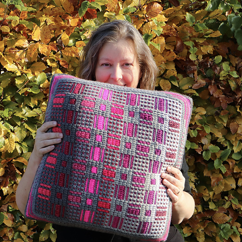 Ravelry Virginia Pattern By Maud Akkermans