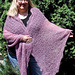 Green Moss Shawl